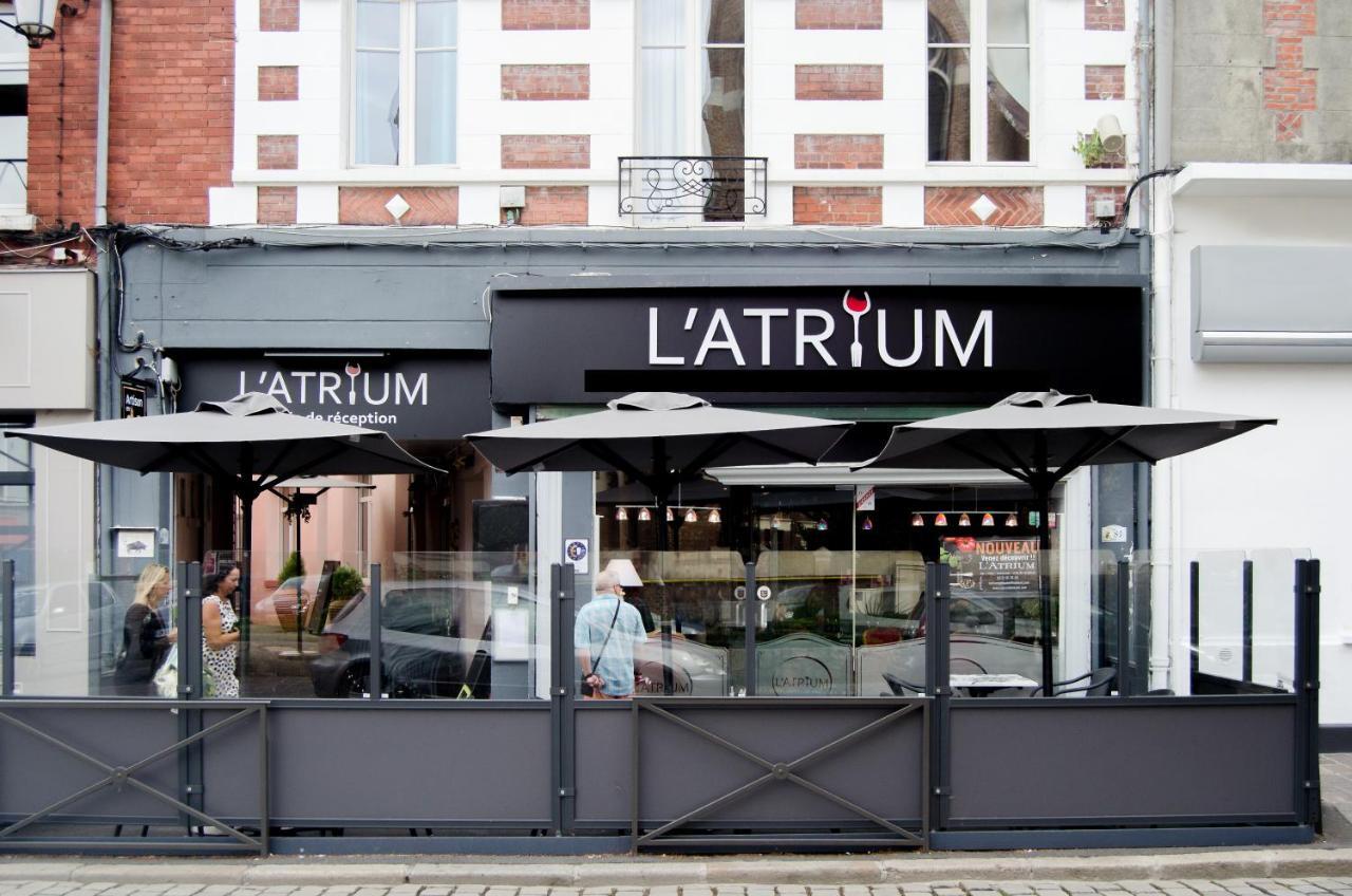 L'Atrium Béthune Exterior foto