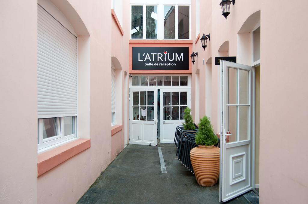 L'Atrium Béthune Exterior foto